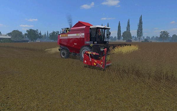 Palesse GS122 2