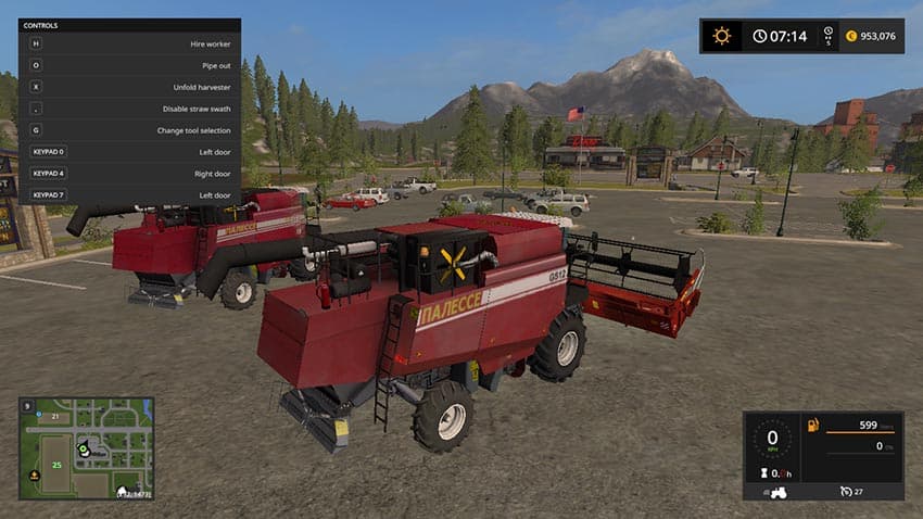 Palesse GS12 2