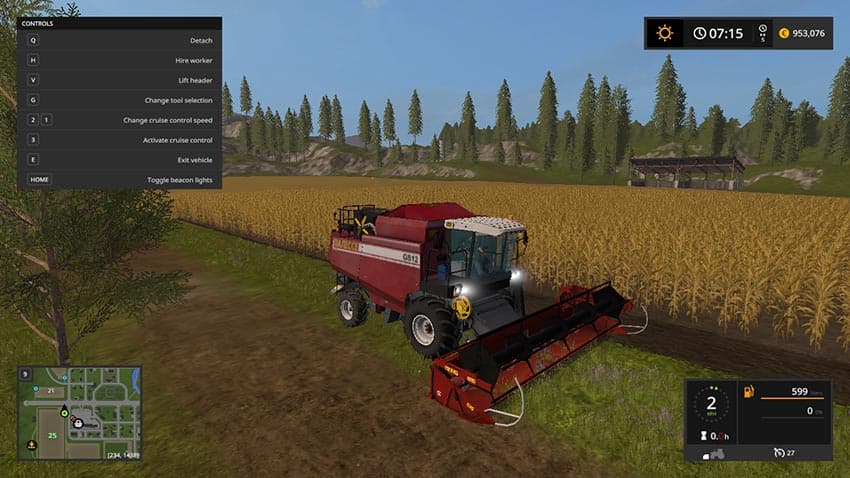 Palesse GS12