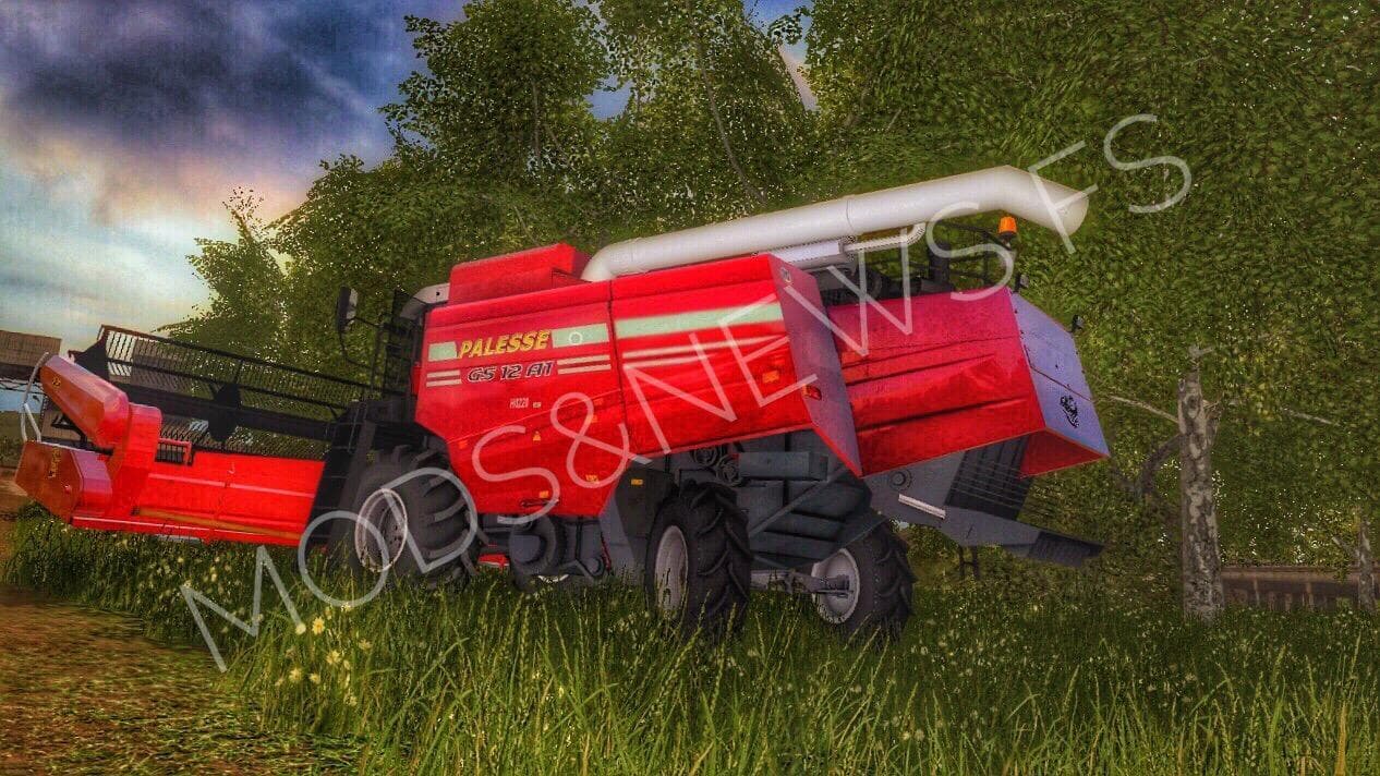Palesse GS12A1 2