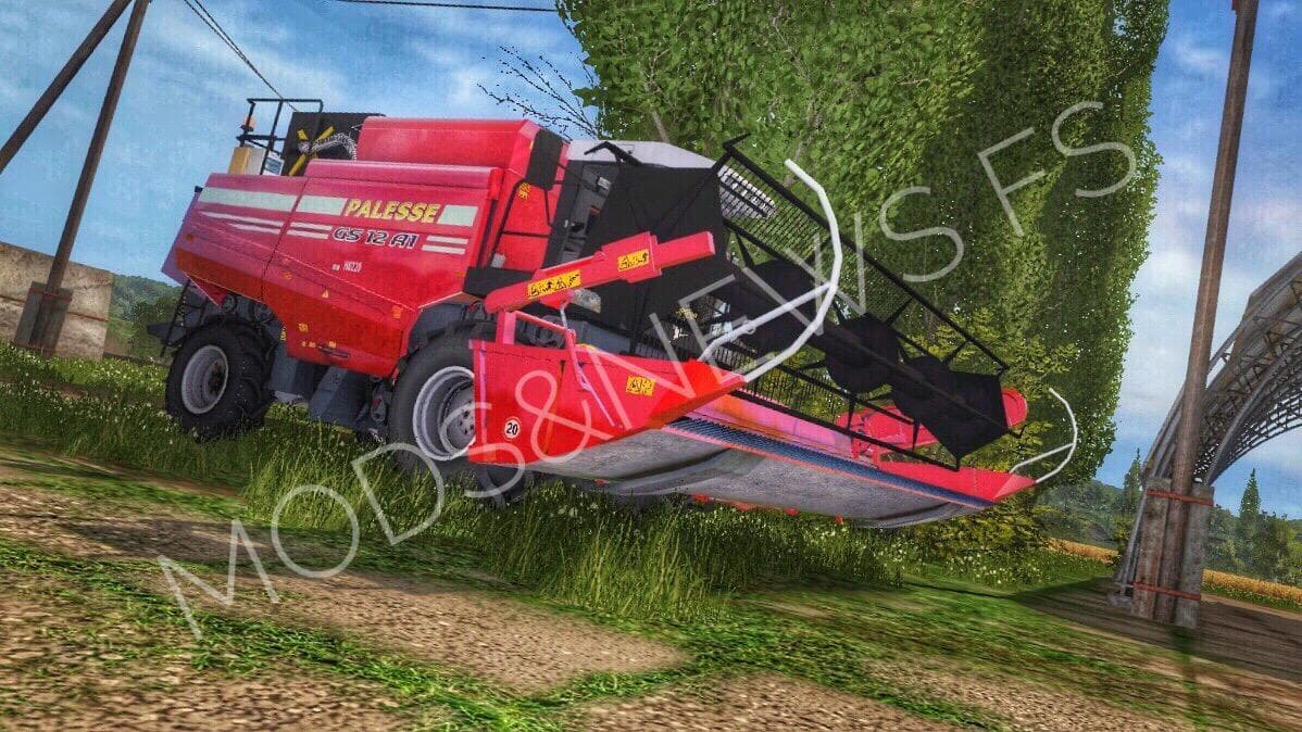 Palesse GS12A1