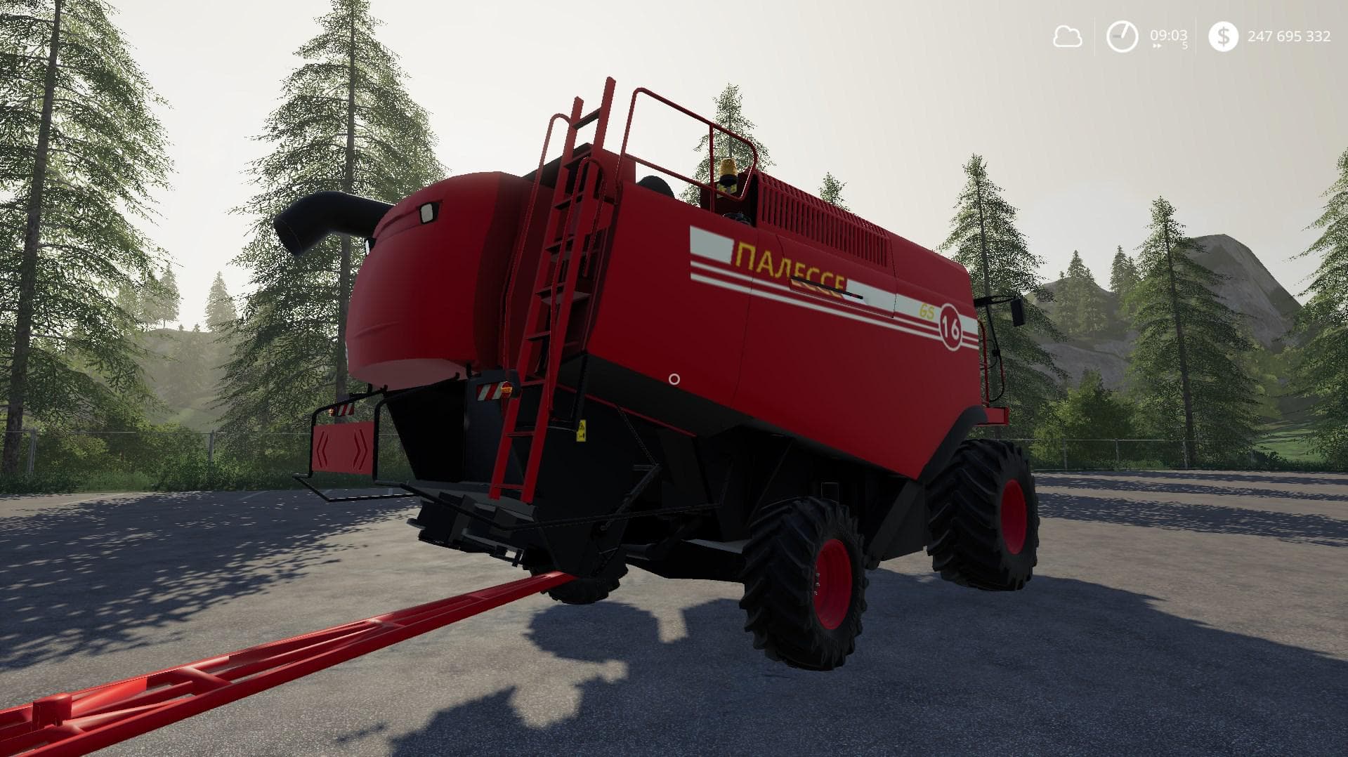 Palesse GS16 3