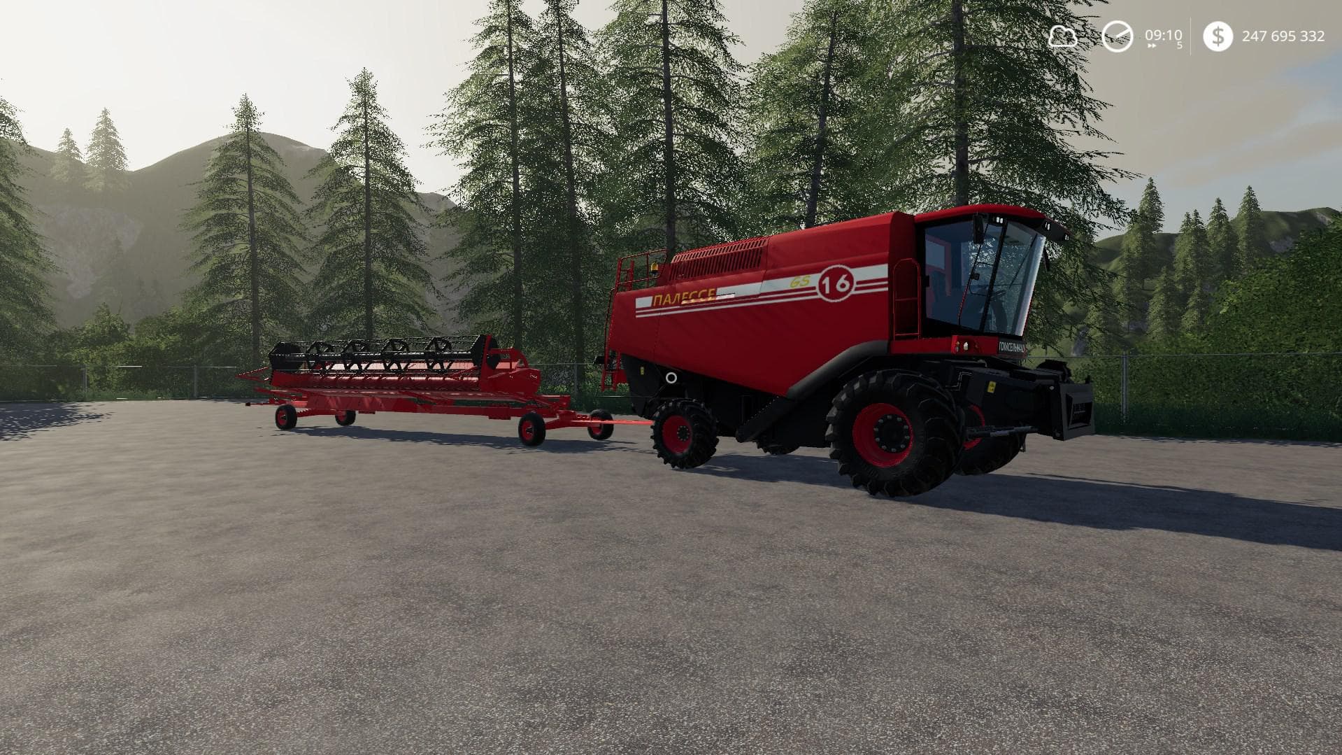 Palesse GS16 2
