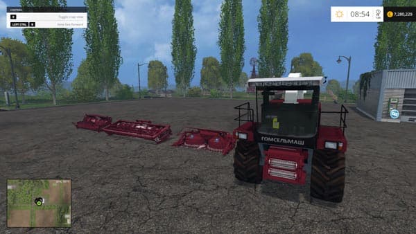 Palesse KVK 800 3