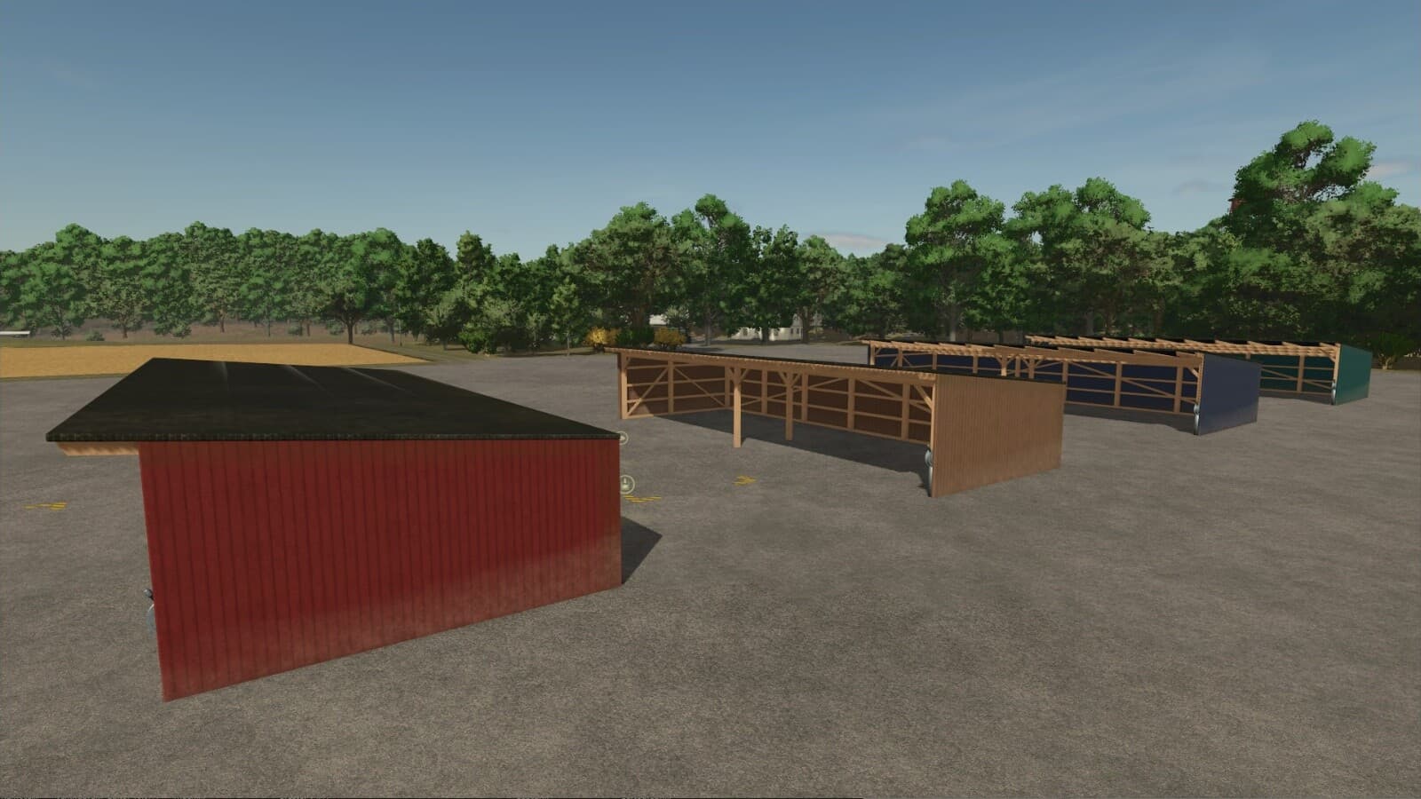 Pallet And Bale Storage 2