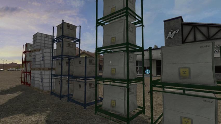 Pallet X [MP] 2