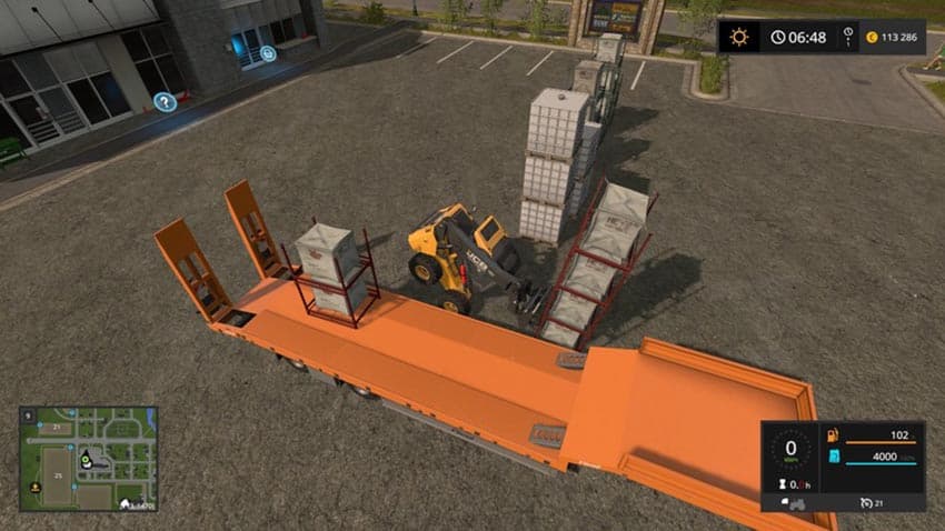 Pallet X [MP]