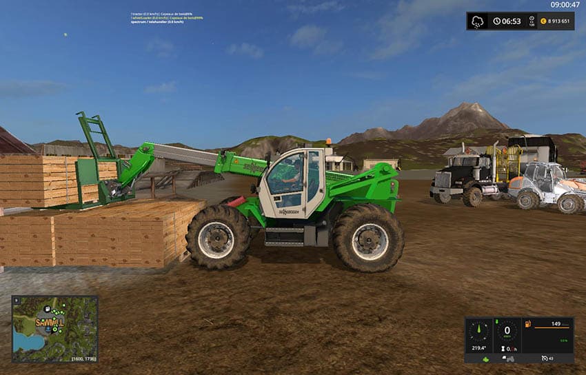 Pallet fork [MP] 3