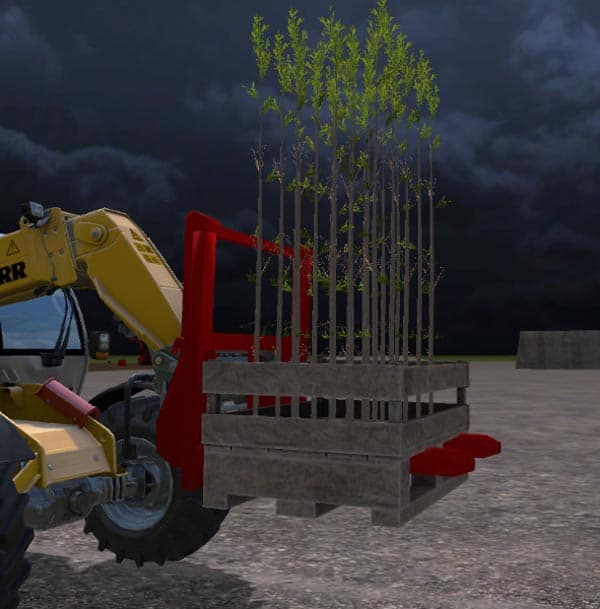 Pallet gripper [MP] 2