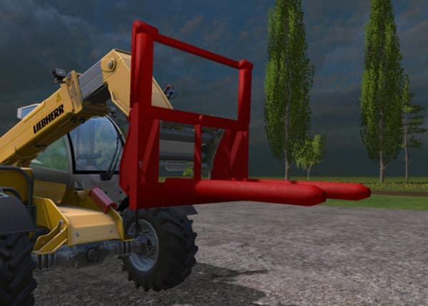 Pallet gripper [MP]