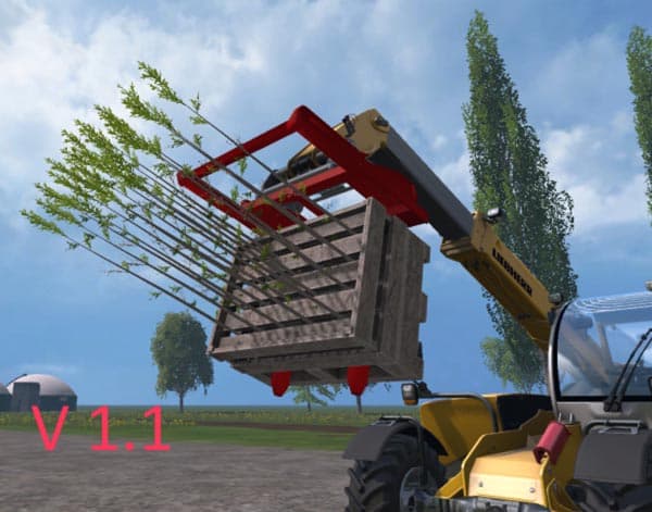 Pallet gripper [MP] 3