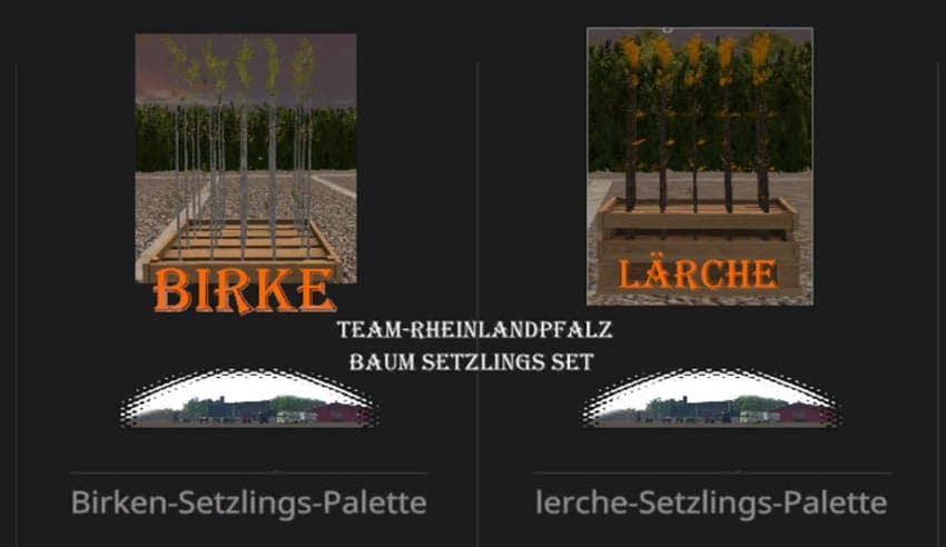 Pallet Setzlnge [MP]