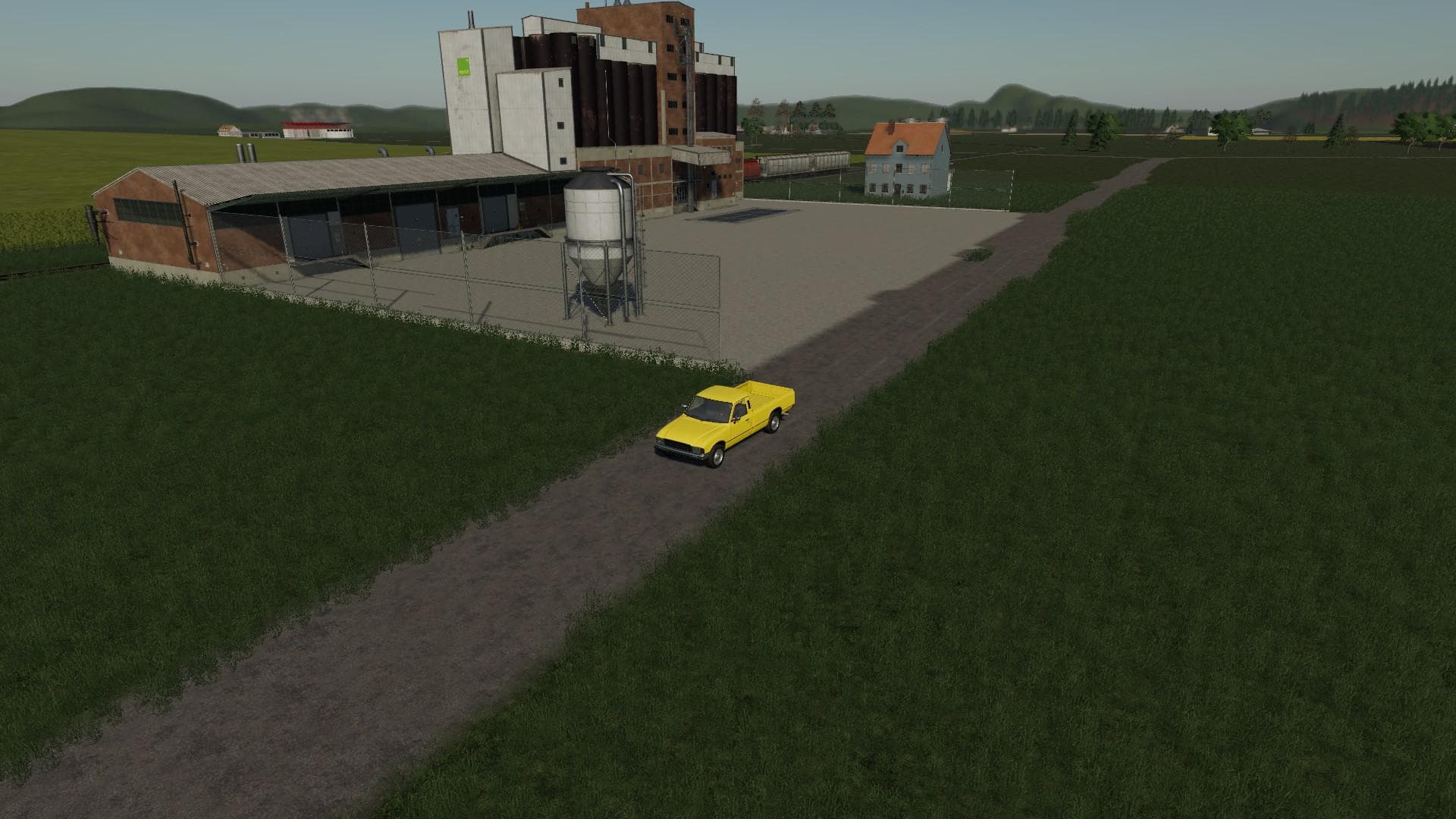 Paradis Farms