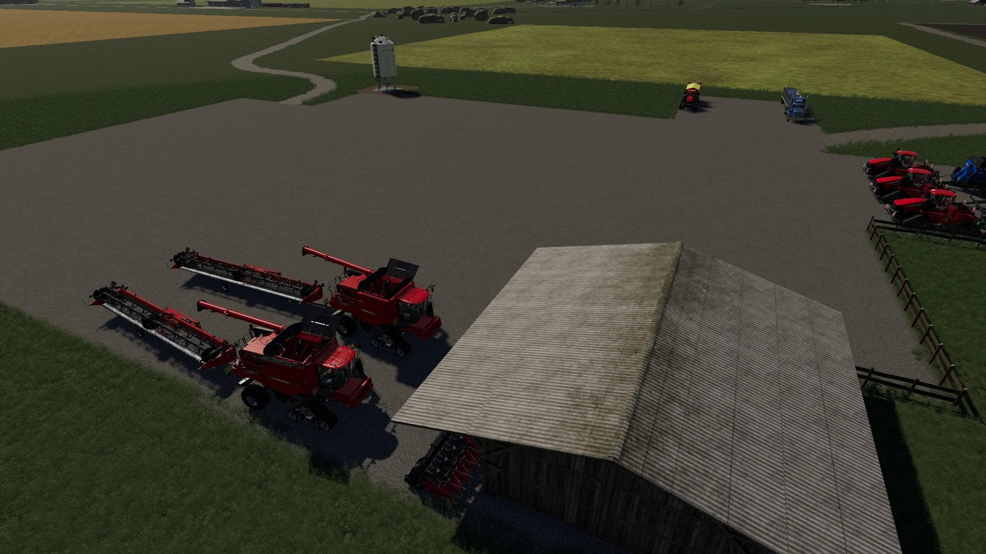 Paradise Farms