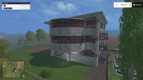 Parking garage .15b [MP] 3