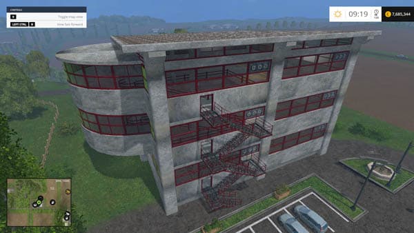 Parking garage .15b [MP] 2