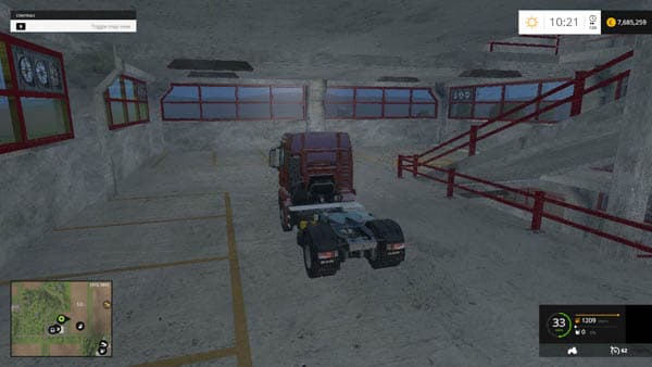 Parking garage .15b [MP]
