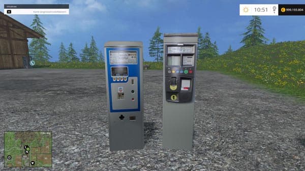 Parking ticket machines [MP] 3