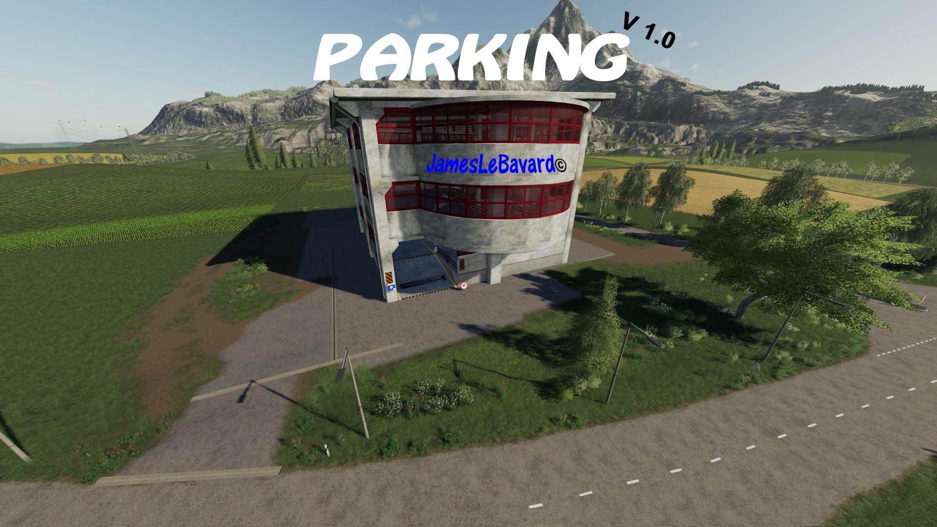 Parking 3
