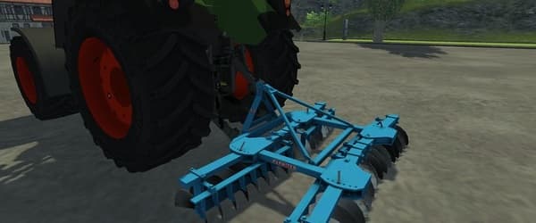 Parmiter Cultivators
