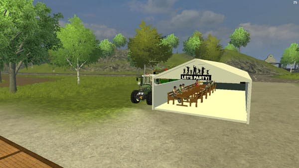 Party Tent [MP]