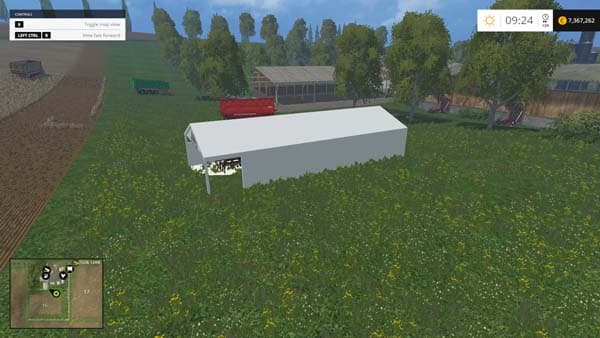Party zelt [MP] 2
