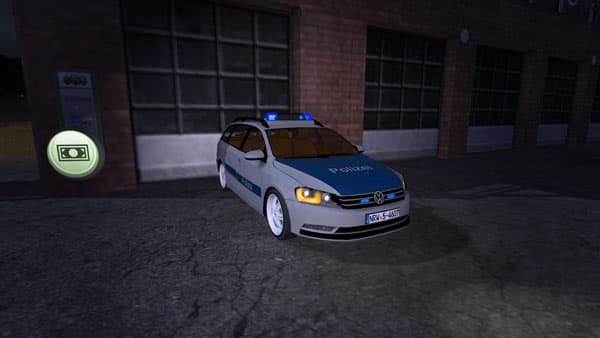 Passat B7 FuStW [MP] 2