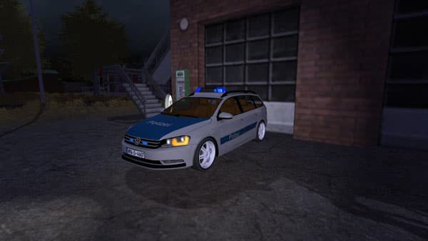 Passat B7 FuStW [MP]