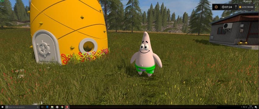 Patrick [MP]