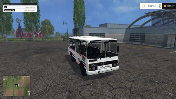 Paz 32053 Bus 3