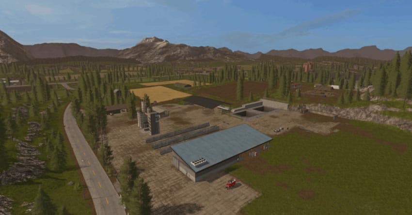 Peaceful Valley [MP]