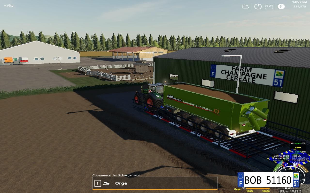 Peecon Cargo92000 2