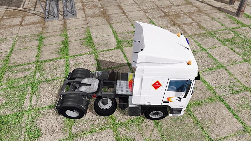 Pegaso Troner TX 2