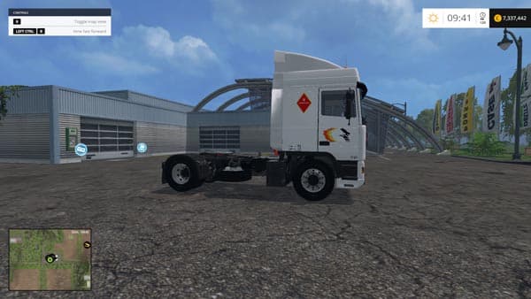 Pegaso Troner 3