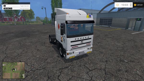 Pegaso Troner 2