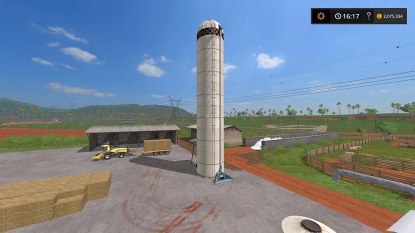 Pellet Fermenting silos [MP] 2