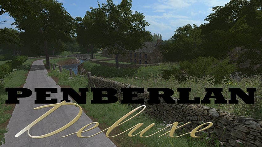 Penberlan Farm Deluxe 5