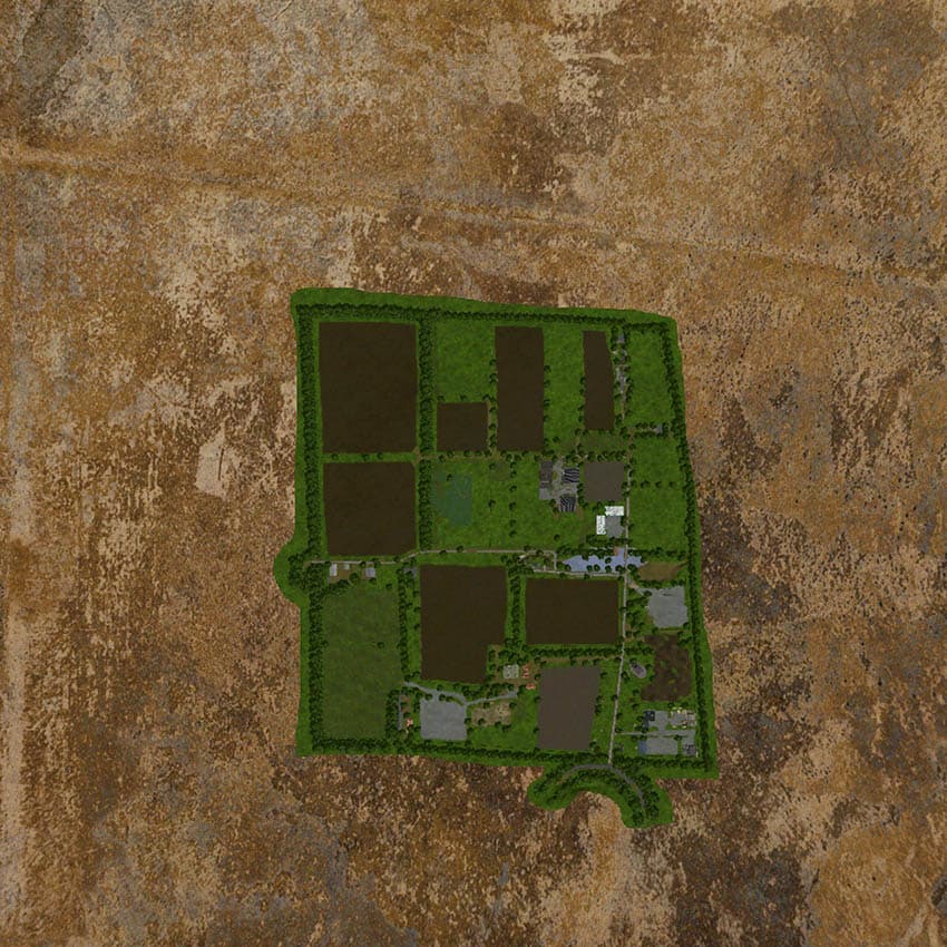 Penberlan Farm Deluxe 3