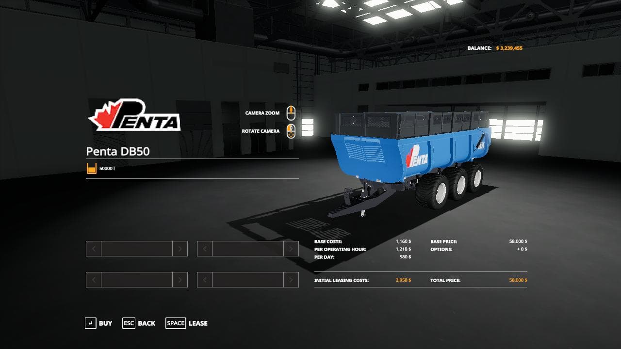 Penta DB 50 3