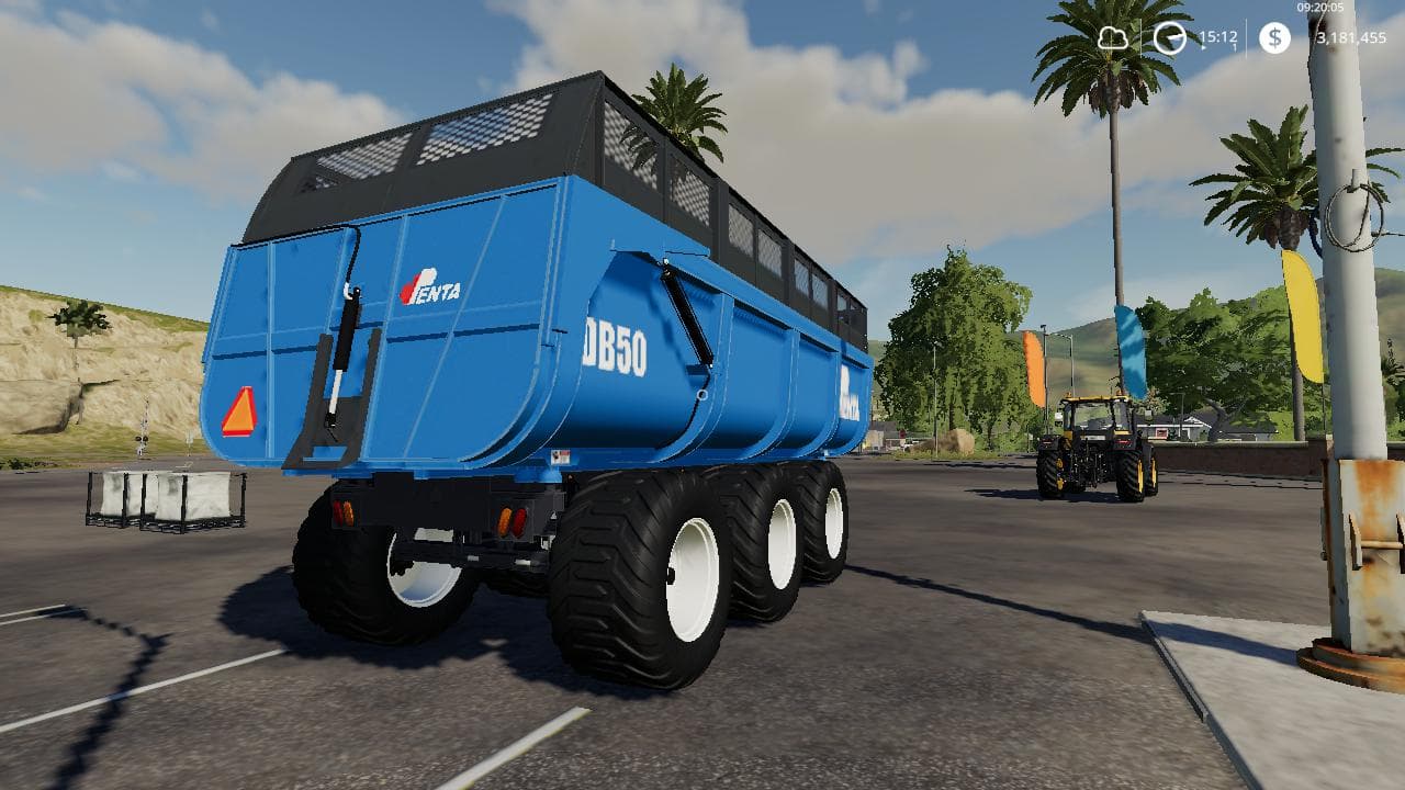 Penta DB 50 2