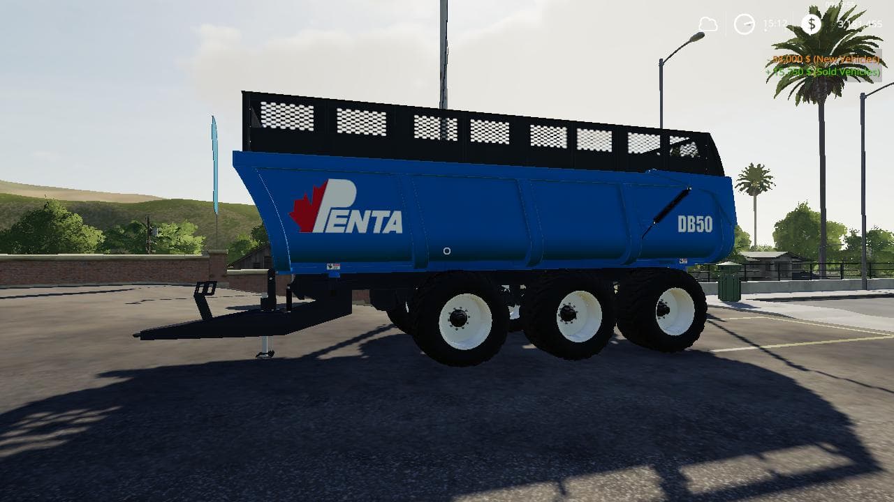 Penta DB 50