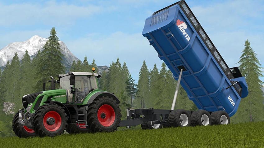 Penta DB50 3