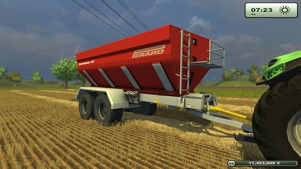 Perard 25 T