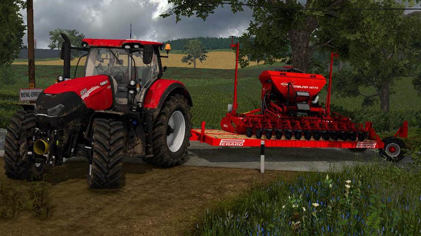 Perard STD 450/600 3