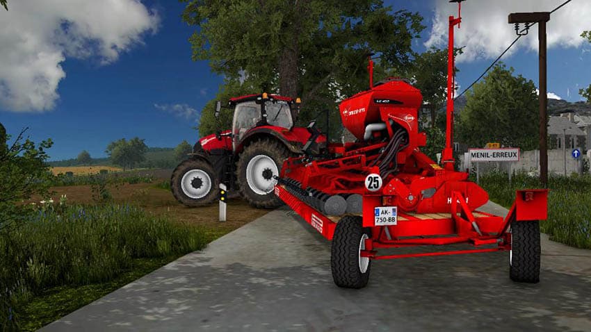 Perard STD 450/600 2