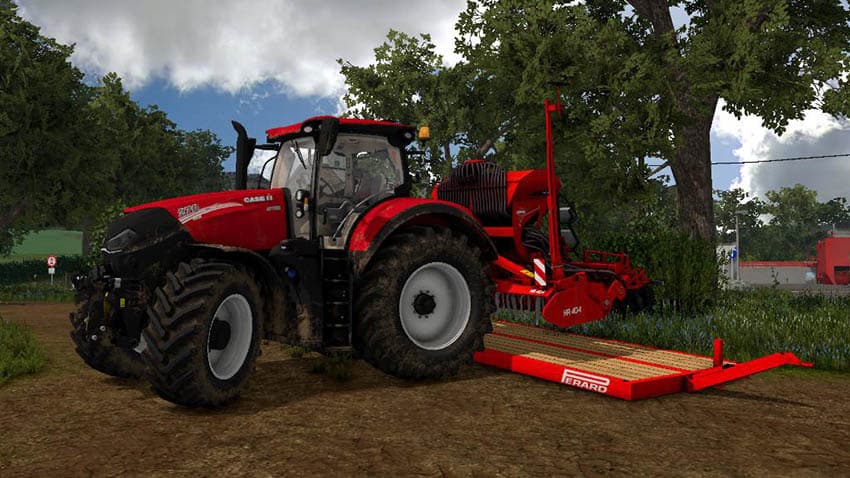 Perard STD 450/600