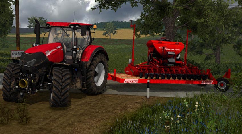 Perard STD 450 600 [SP] 2