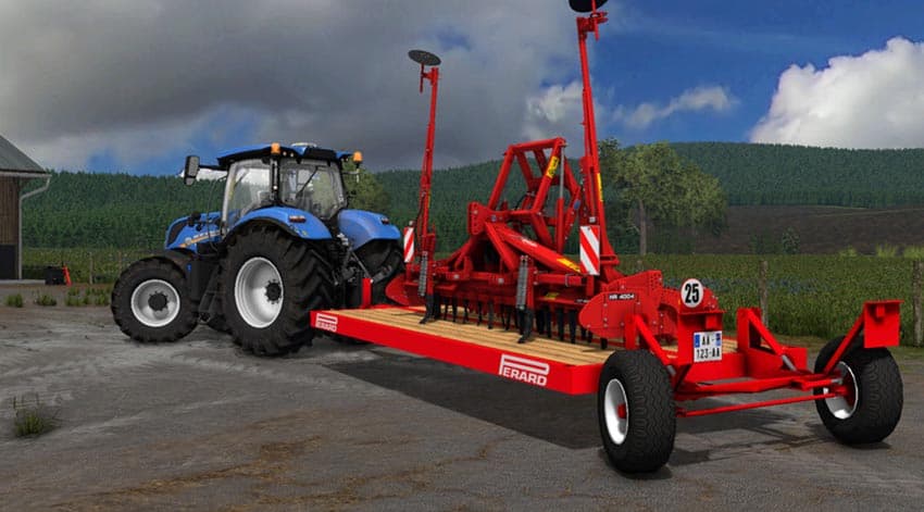 Perard STD 450 600 [SP]