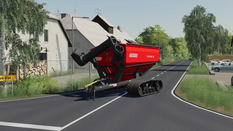 Perrard Xflow 20 3