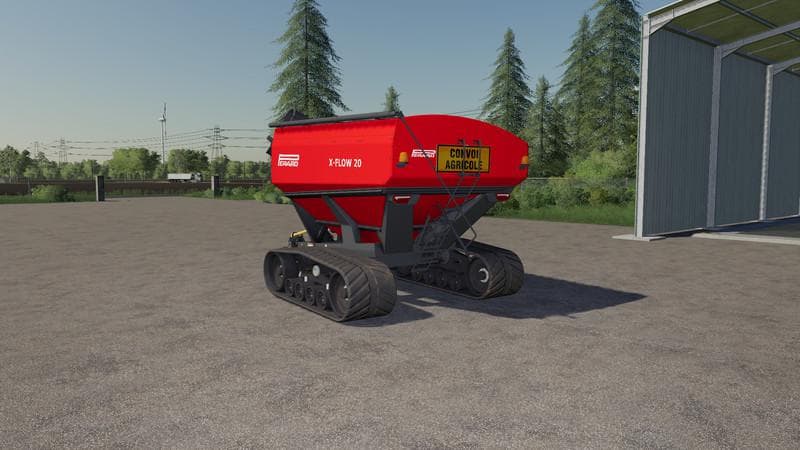 Perrard Xflow 20 2